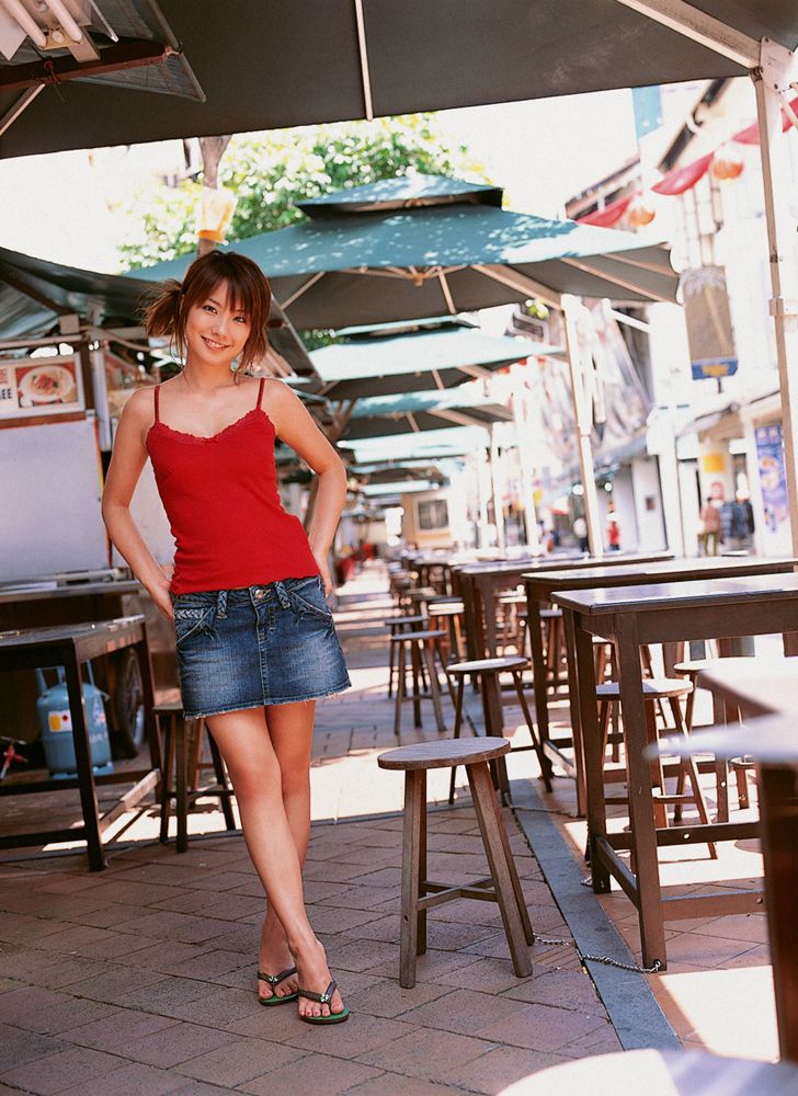 山本梓《ハッピースマイル&官能SEXY!》  Vol.187-图33