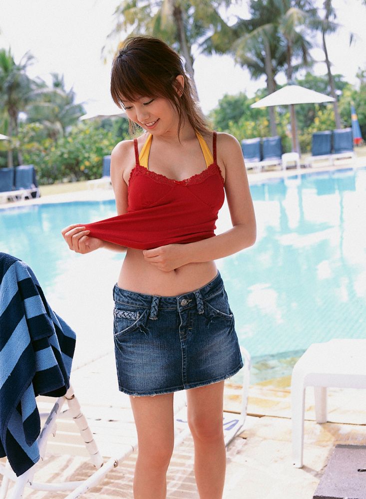 山本梓《ハッピースマイル&官能SEXY!》  Vol.187-图36