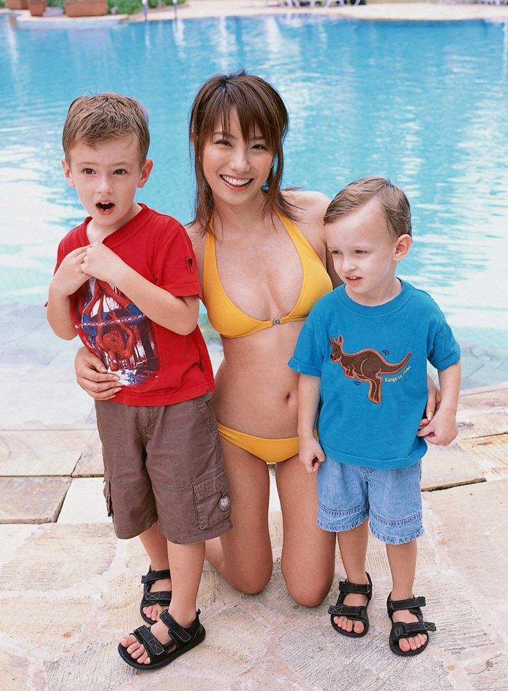 山本梓《ハッピースマイル&官能SEXY!》  Vol.187-图39