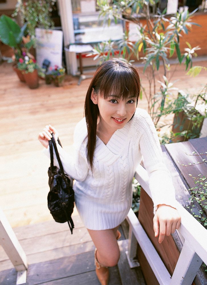 秋山莉奈《HIP! STEP!! JUMP!!!》  Vol.188-图0