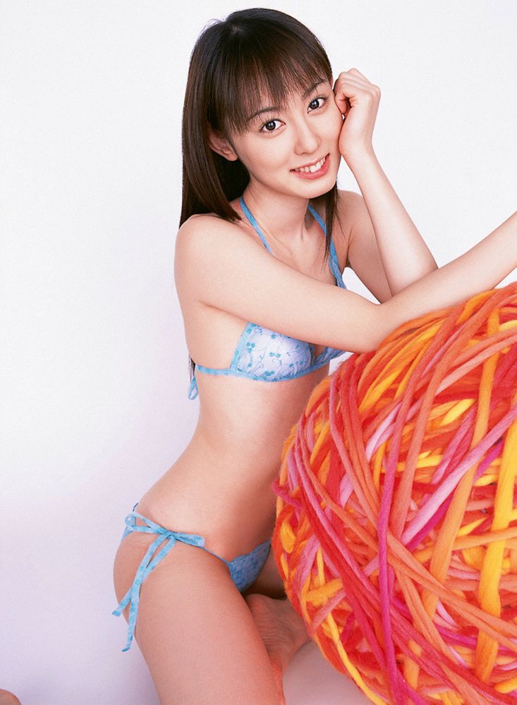 秋山莉奈《HIP! STEP!! JUMP!!!》  Vol.188-图27