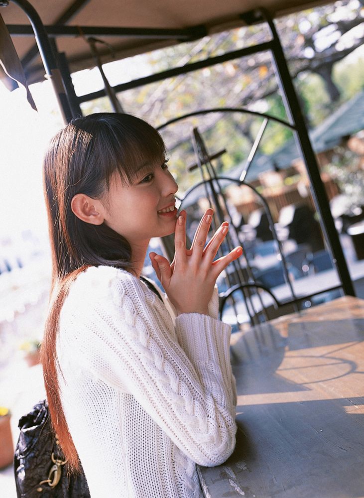 秋山莉奈《HIP! STEP!! JUMP!!!》  Vol.188-图2