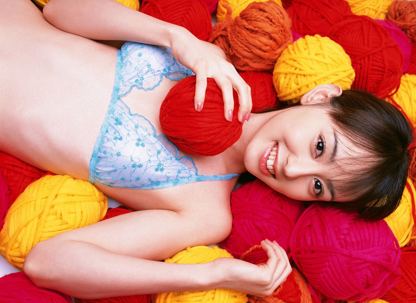 秋山莉奈《HIP! STEP!! JUMP!!!》  Vol.188-图31