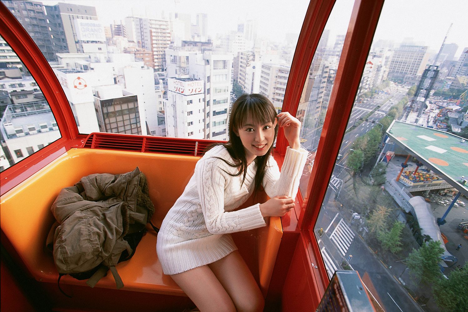 秋山莉奈《HIP! STEP!! JUMP!!!》  Vol.188-图5