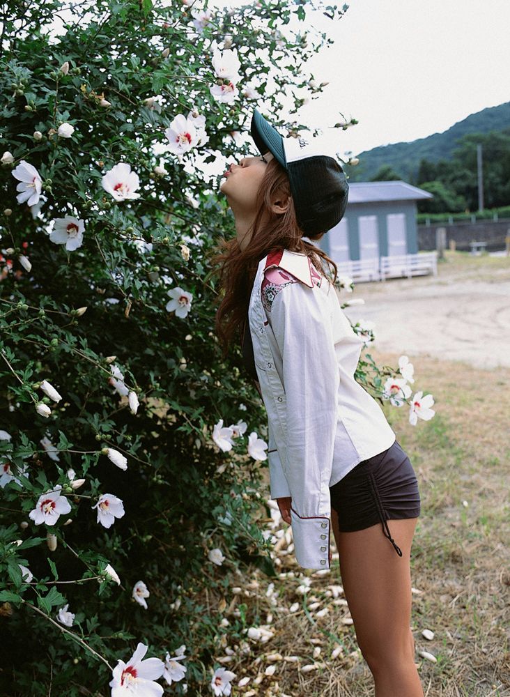 木口亜矢《Gカップバストのニューカマー!》  Vol.189-图47