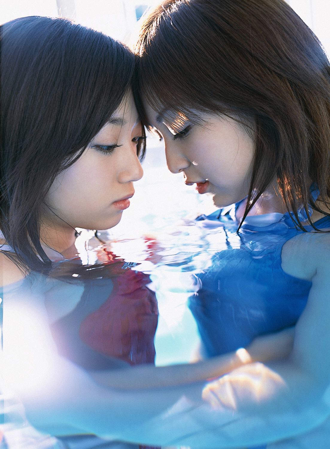 大友さゆり/辰巳奈都子《美少女ぷたり、ひみつの放课后》  Vol.195-图38