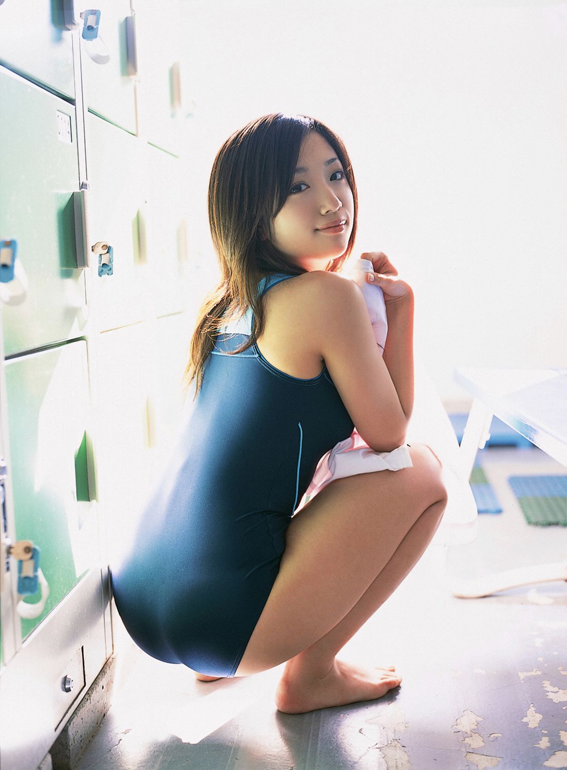 大友さゆり/辰巳奈都子《美少女ぷたり、ひみつの放课后》  Vol.195-图55