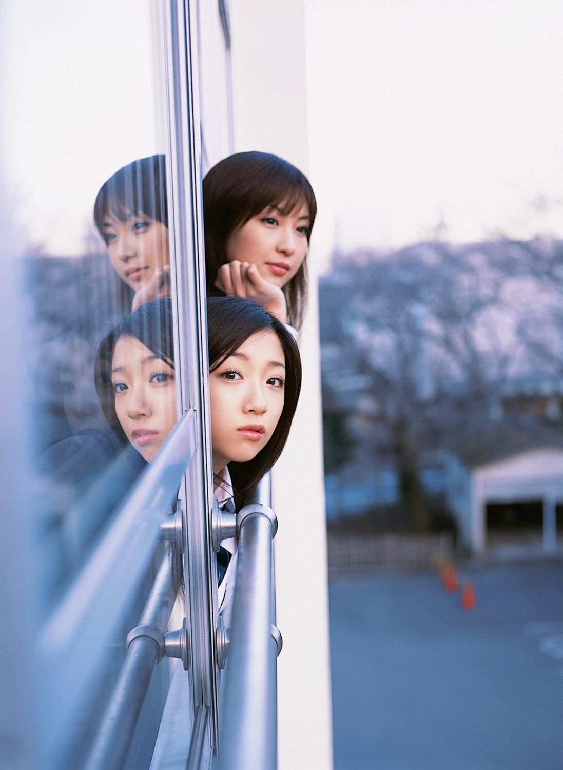 大友さゆり/辰巳奈都子《美少女ぷたり、ひみつの放课后》  Vol.195-图69