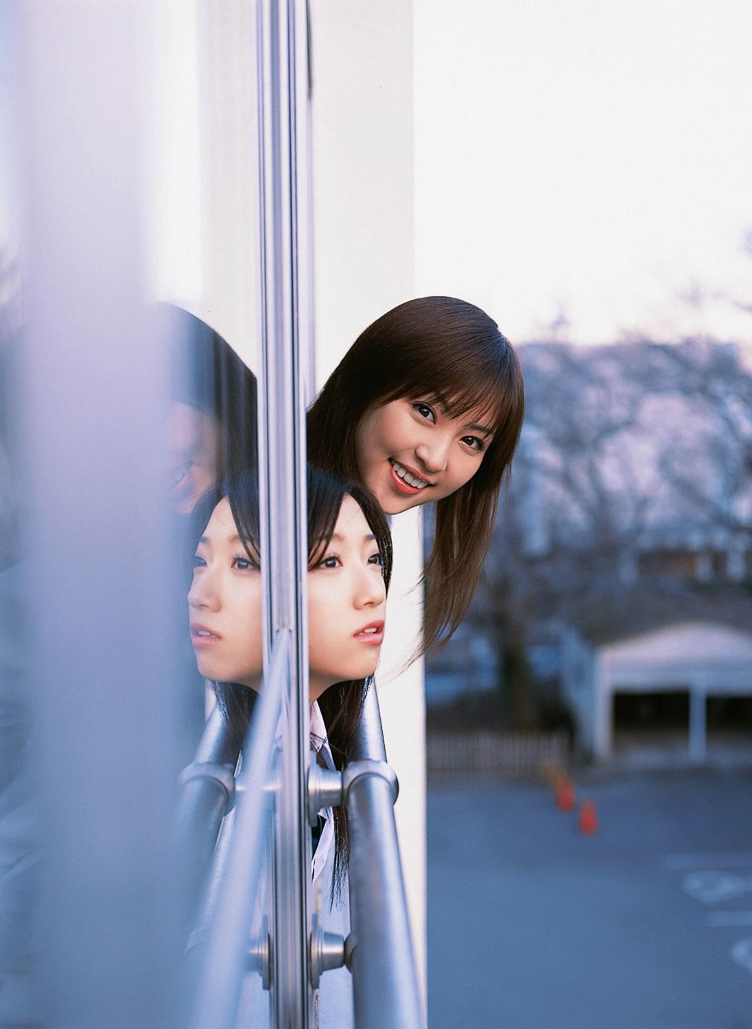 大友さゆり/辰巳奈都子《美少女ぷたり、ひみつの放课后》  Vol.195-图70