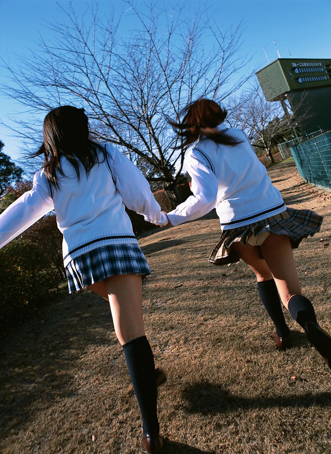 大友さゆり/辰巳奈都子《美少女ぷたり、ひみつの放课后》  Vol.195-图74