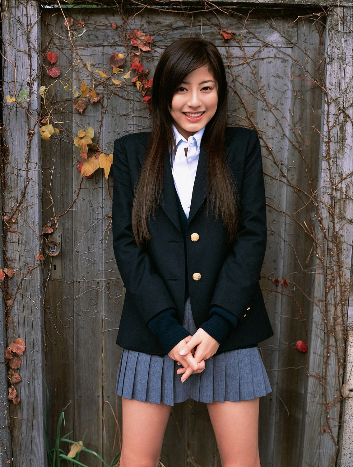 杉本有美《超本格派美少女降临!!》  Vol.196-图10