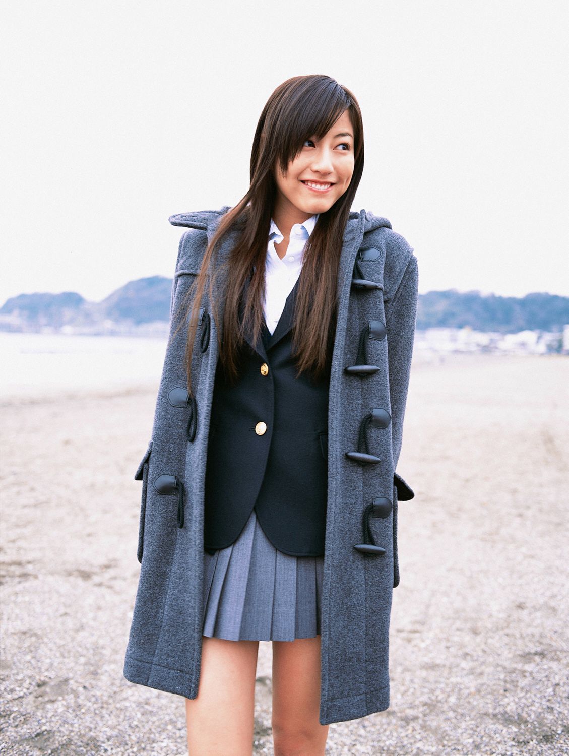 杉本有美《超本格派美少女降临!!》  Vol.196-图11