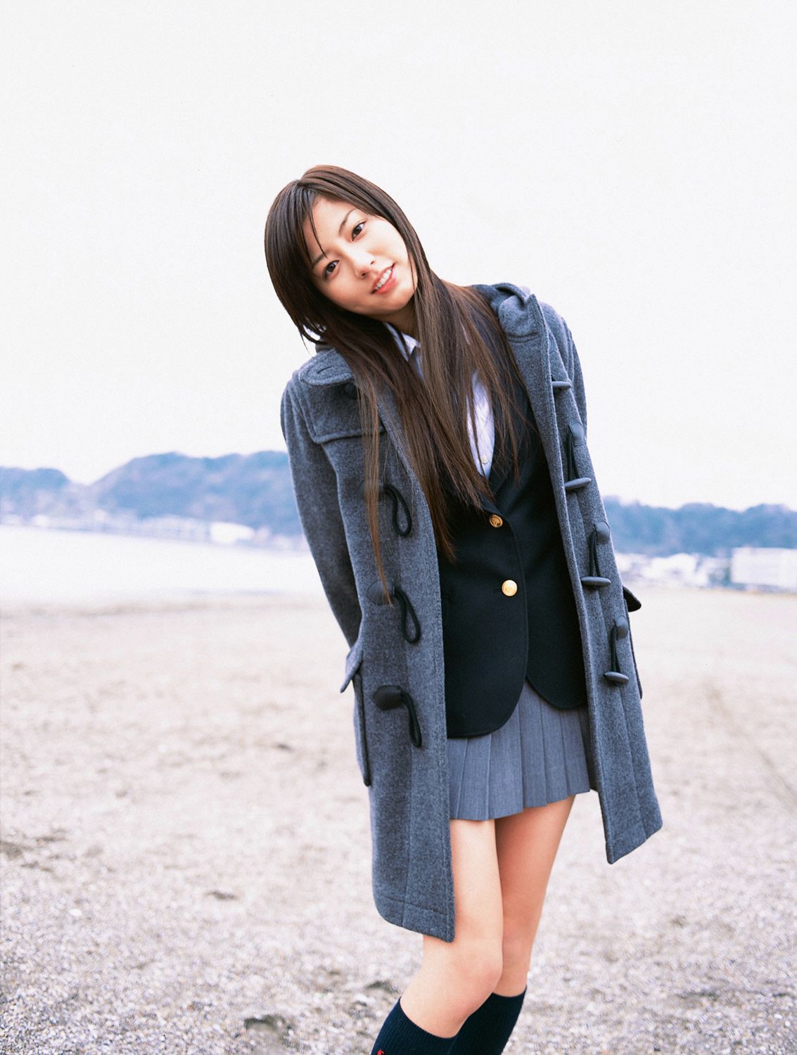 杉本有美《超本格派美少女降临!!》  Vol.196-图12