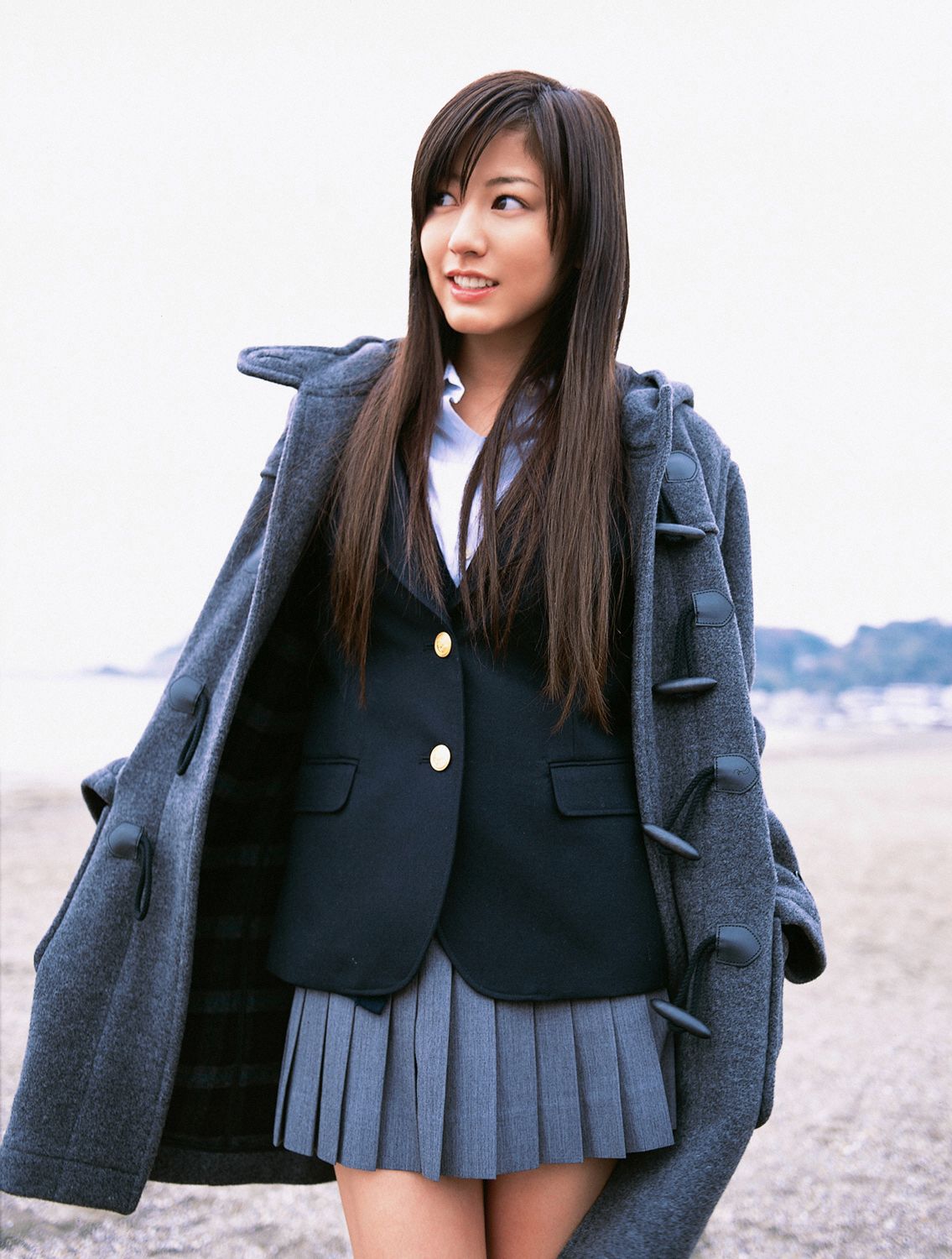 杉本有美《超本格派美少女降临!!》  Vol.196-图14