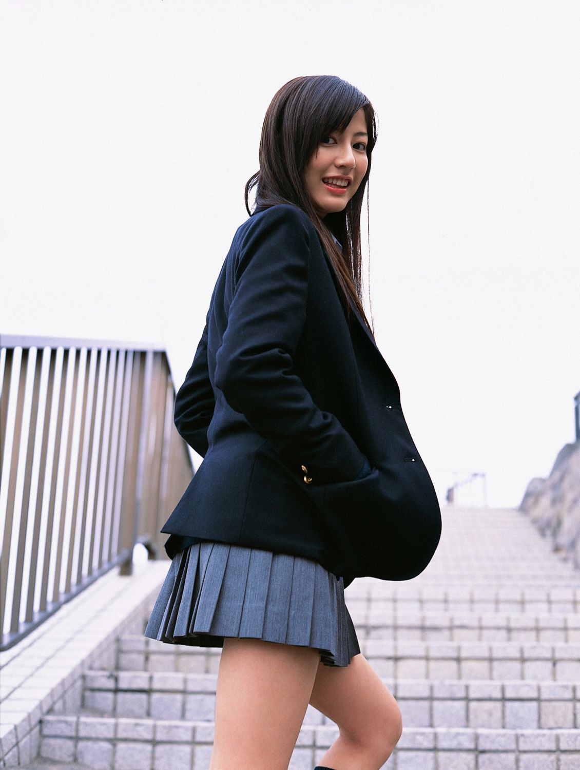 杉本有美《超本格派美少女降临!!》  Vol.196-图20