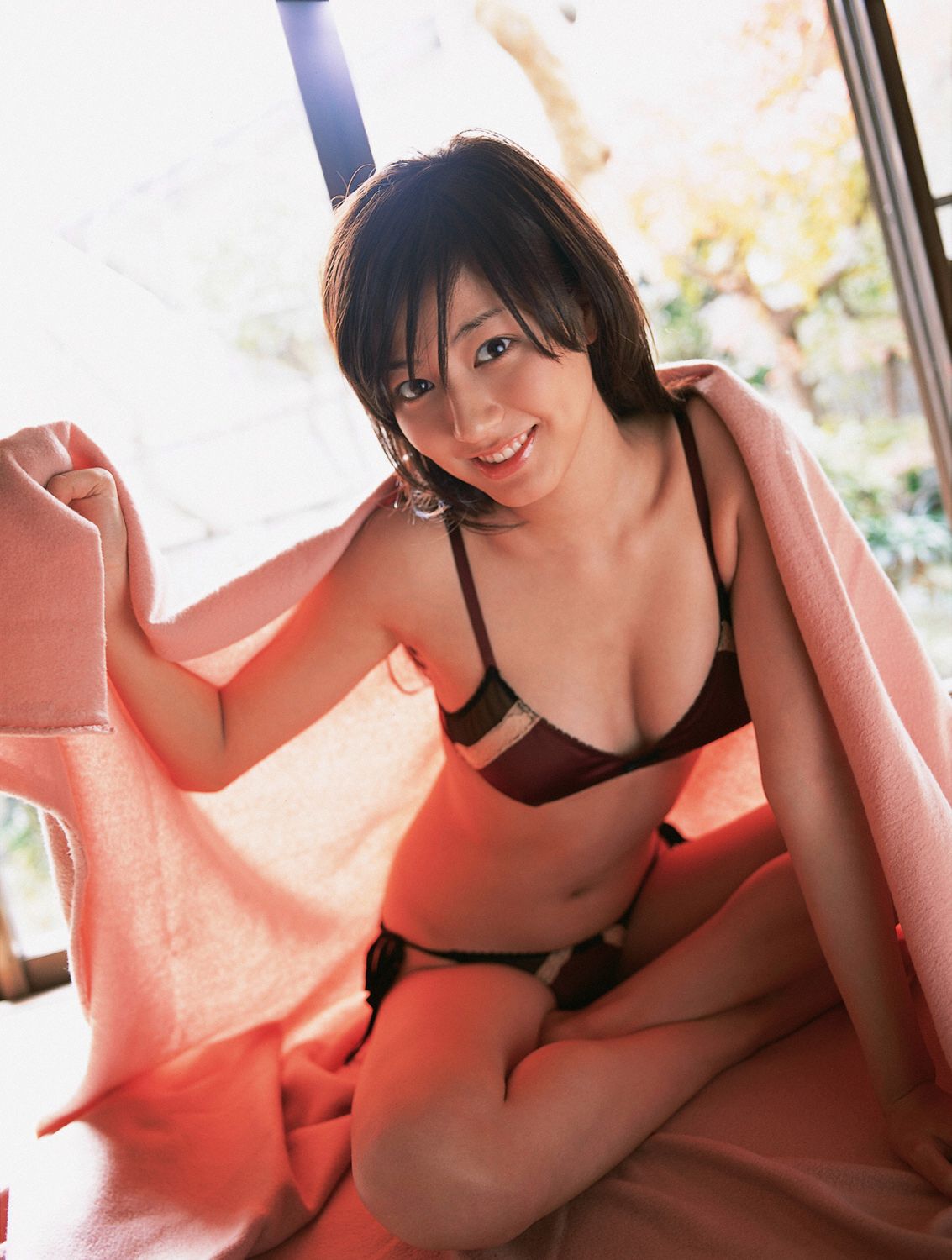 杉本有美《超本格派美少女降临!!》  Vol.196-图33