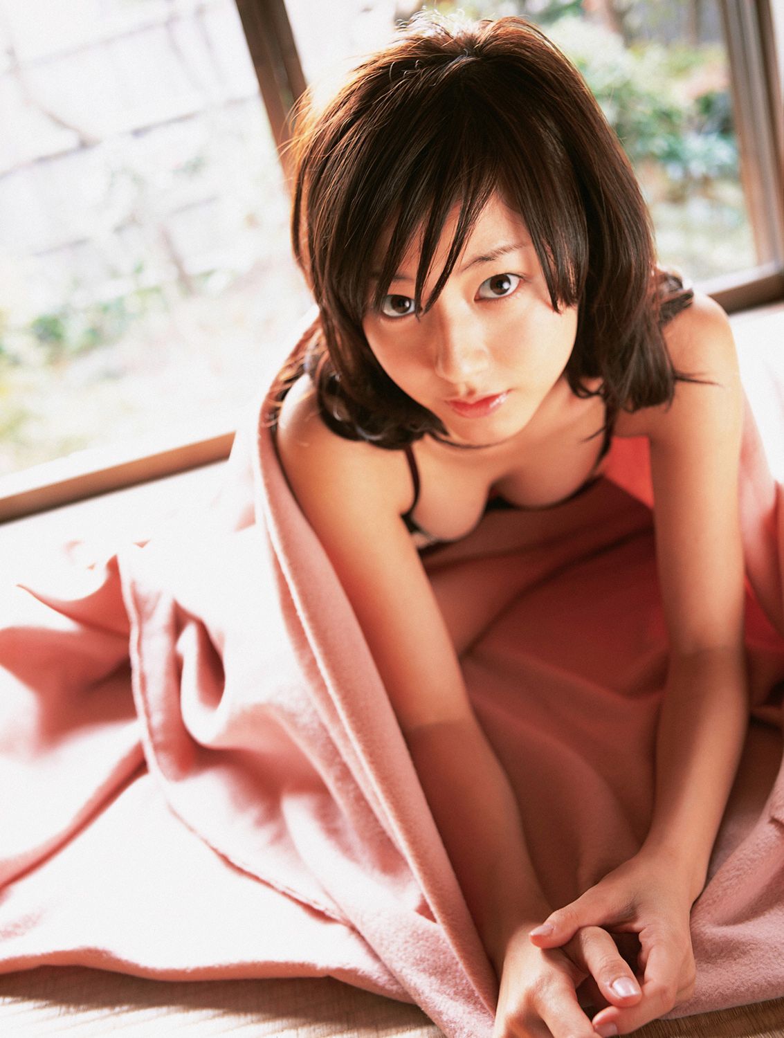 杉本有美《超本格派美少女降临!!》  Vol.196-图34