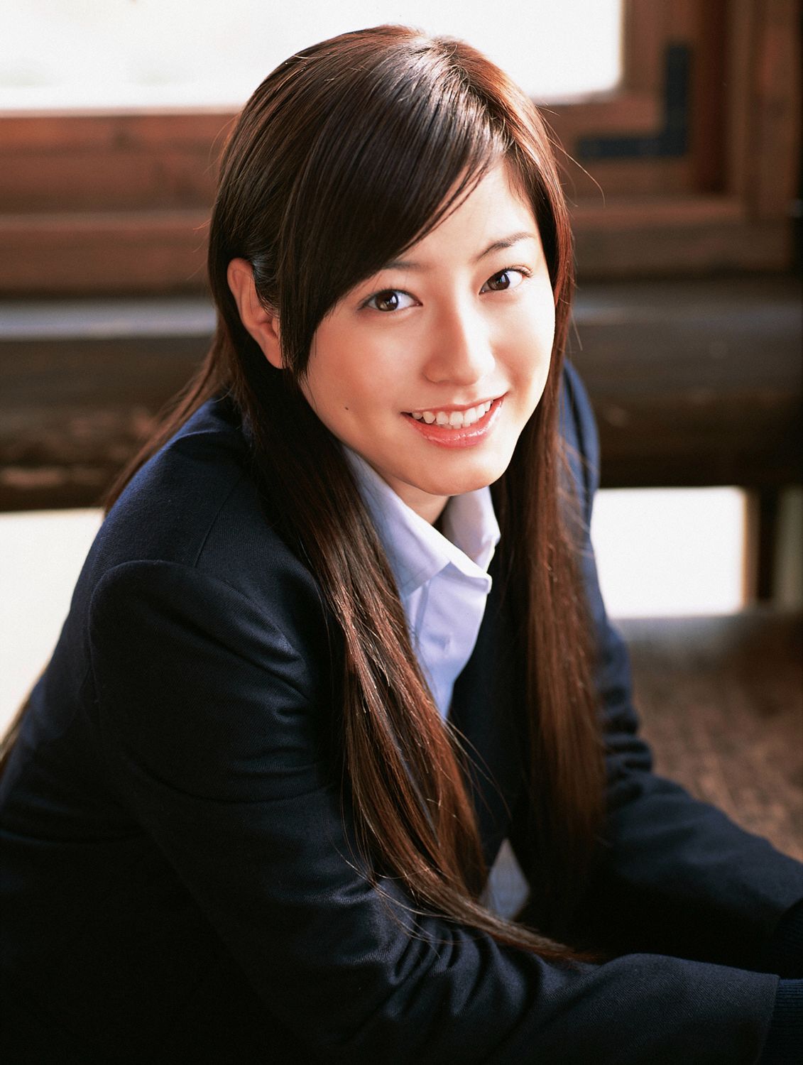 杉本有美《超本格派美少女降临!!》  Vol.196-图45