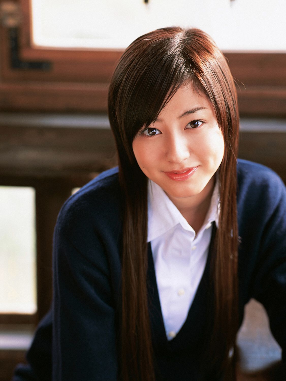 杉本有美《超本格派美少女降临!!》  Vol.196-图46