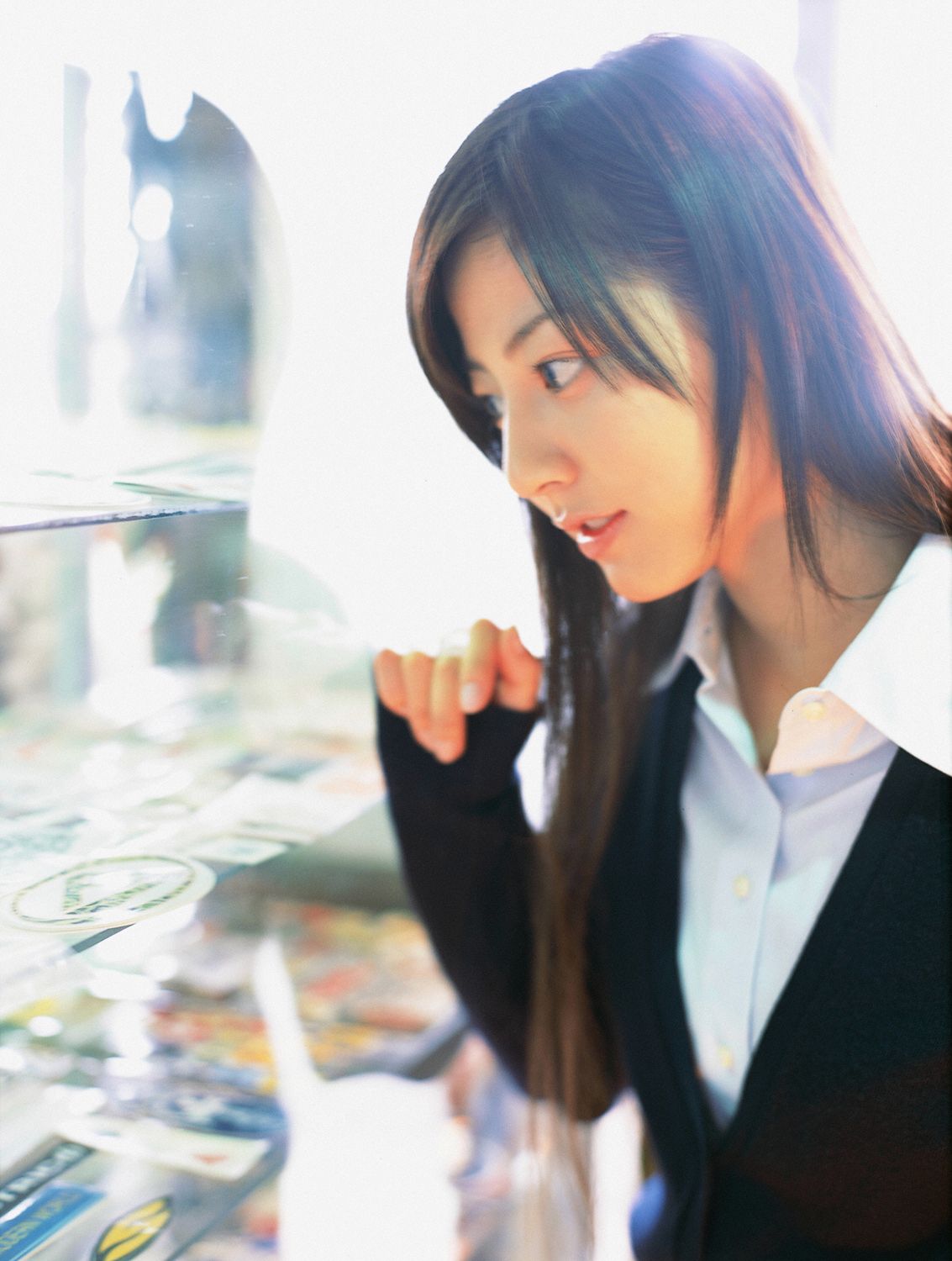 杉本有美《超本格派美少女降临!!》  Vol.196-图48