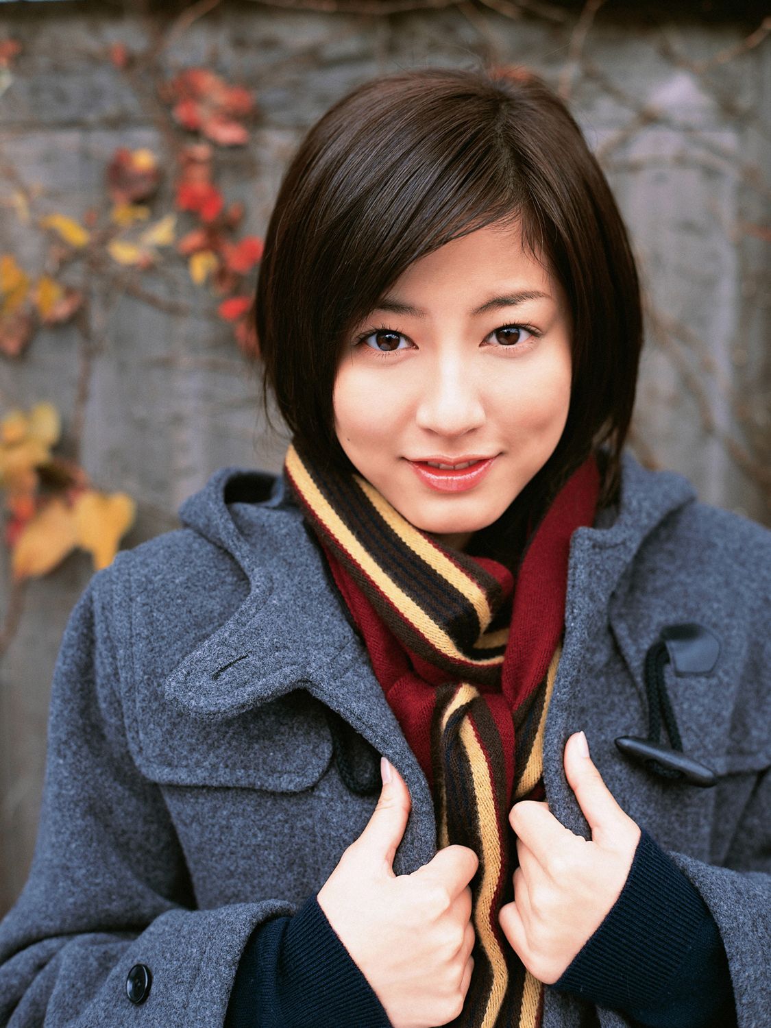 杉本有美《超本格派美少女降临!!》  Vol.196-图4