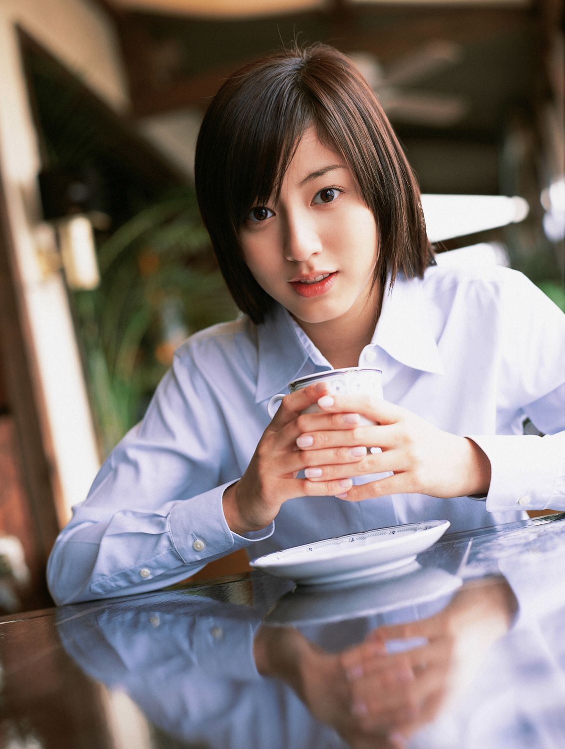 杉本有美《超本格派美少女降临!!》  Vol.196-图49