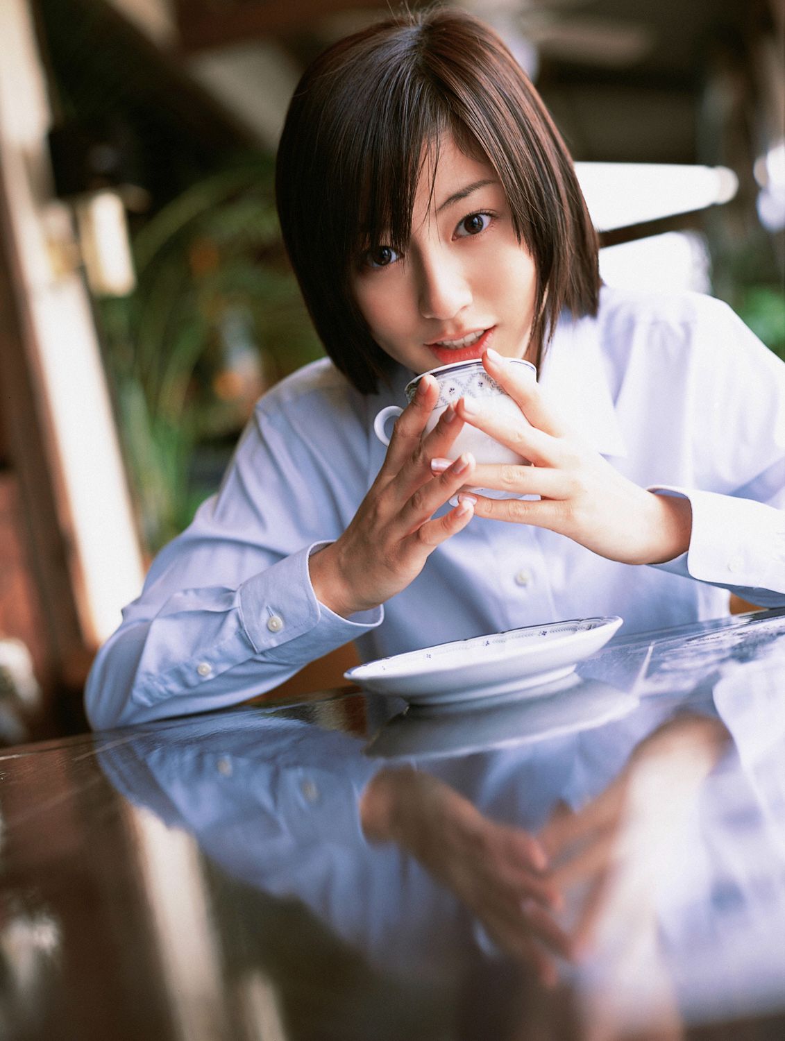 杉本有美《超本格派美少女降临!!》  Vol.196-图50