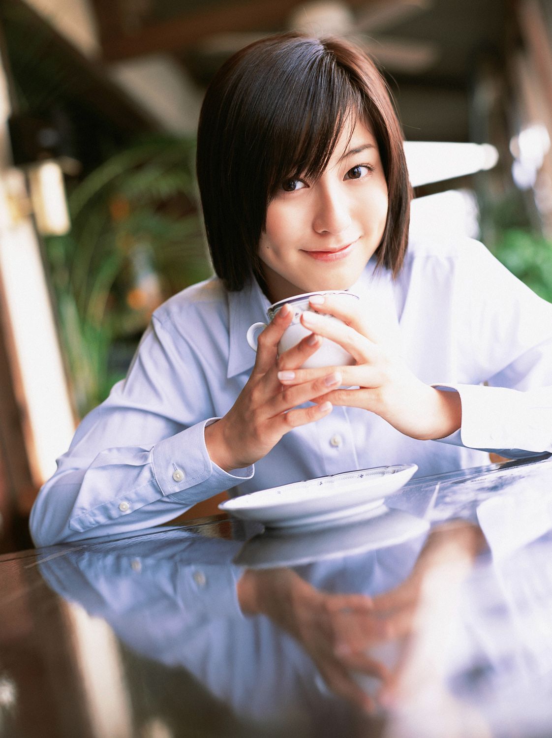 杉本有美《超本格派美少女降临!!》  Vol.196-图51