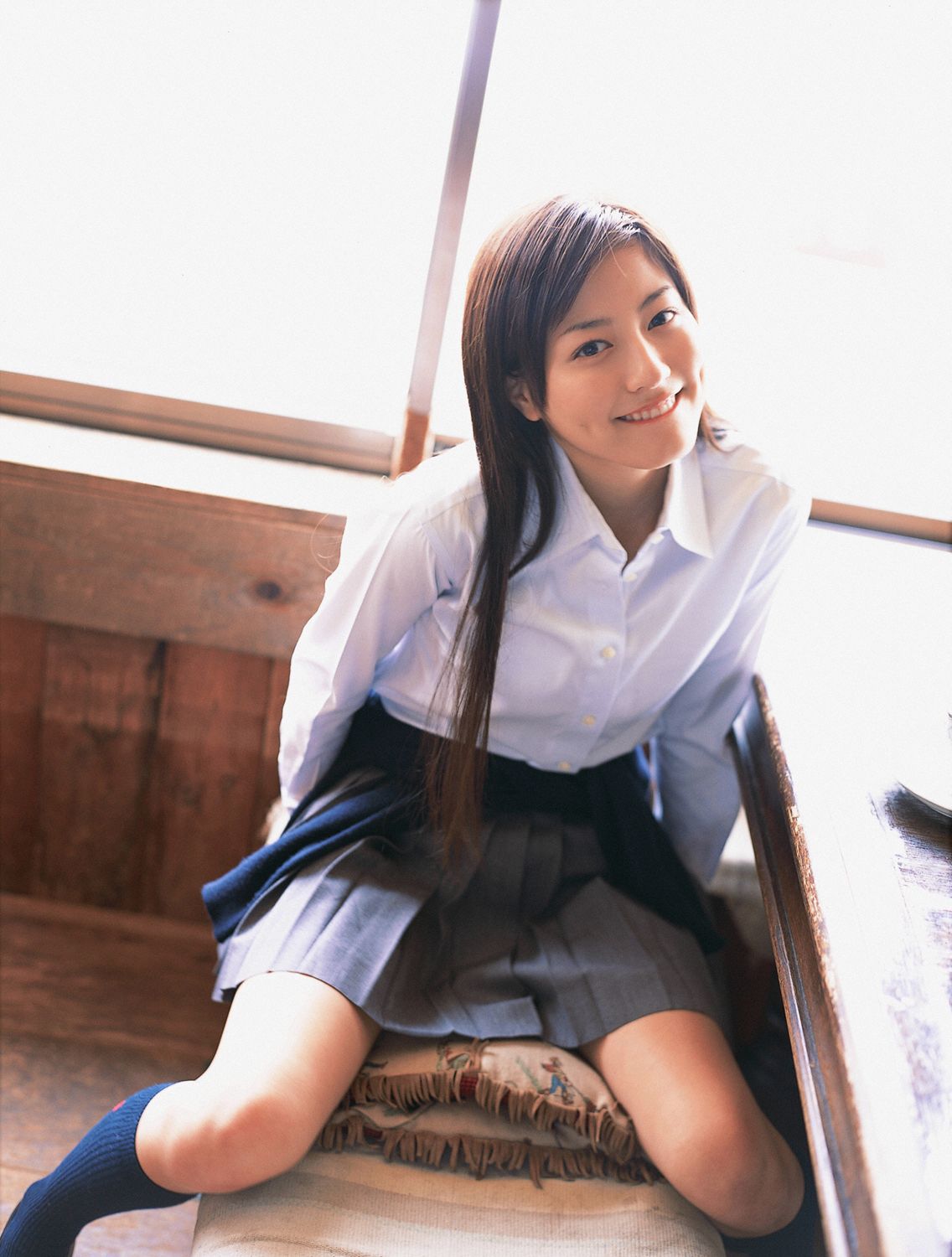 杉本有美《超本格派美少女降临!!》  Vol.196-图53