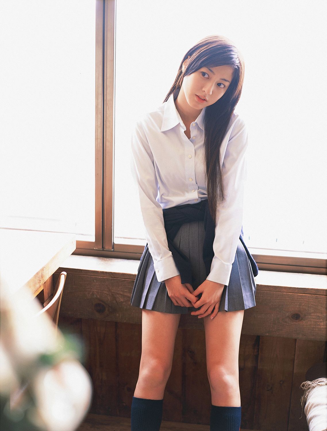 杉本有美《超本格派美少女降临!!》  Vol.196-图58