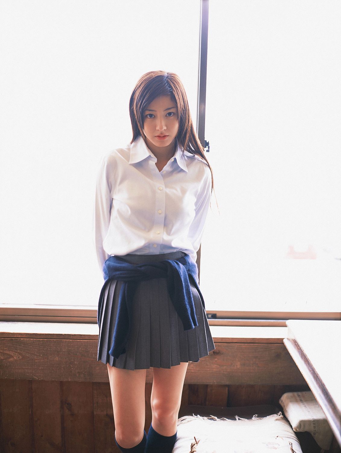 杉本有美《超本格派美少女降临!!》  Vol.196-图61