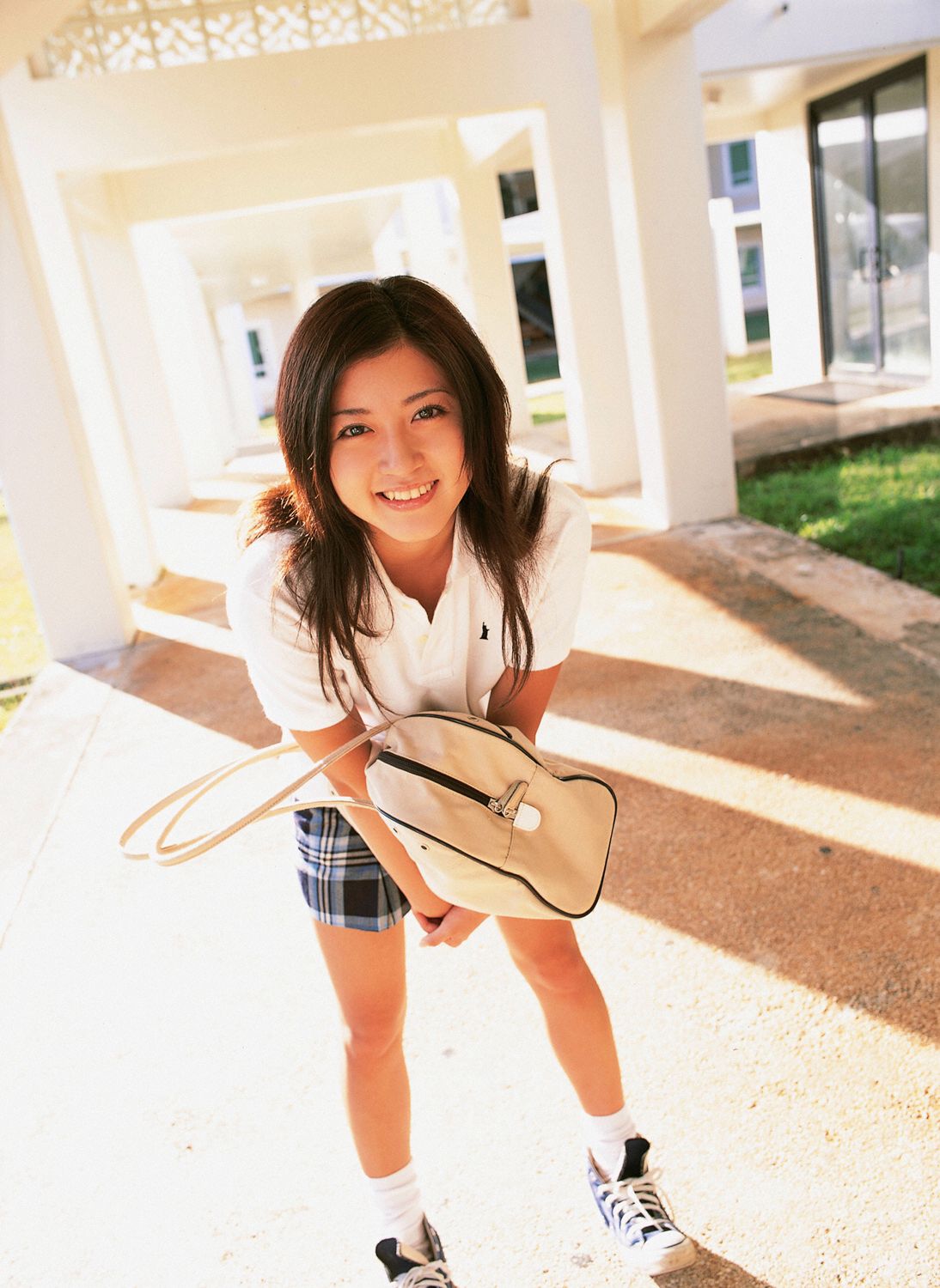 Vol.197 Mami Matsuyama 松山まみ/松山麻美-图46