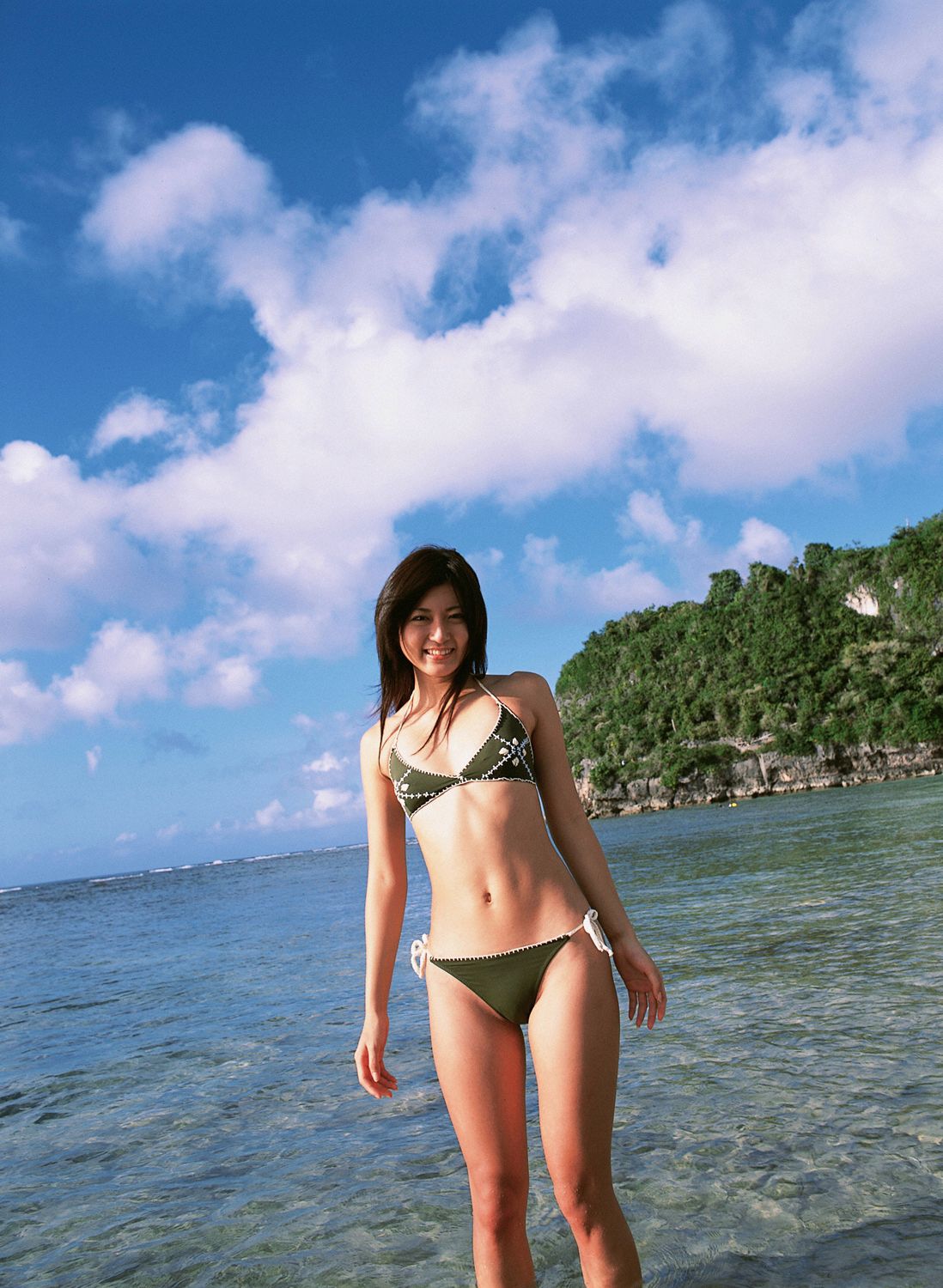 Vol.197 Mami Matsuyama 松山まみ/松山麻美-图80