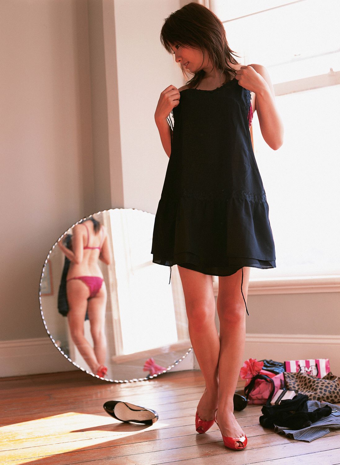 Vol.198 Azusa Yamamoto 山本梓-图19