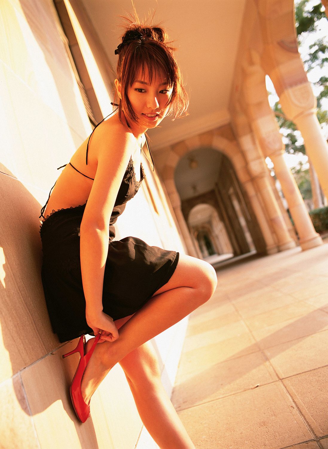 Vol.198 Azusa Yamamoto 山本梓-图2