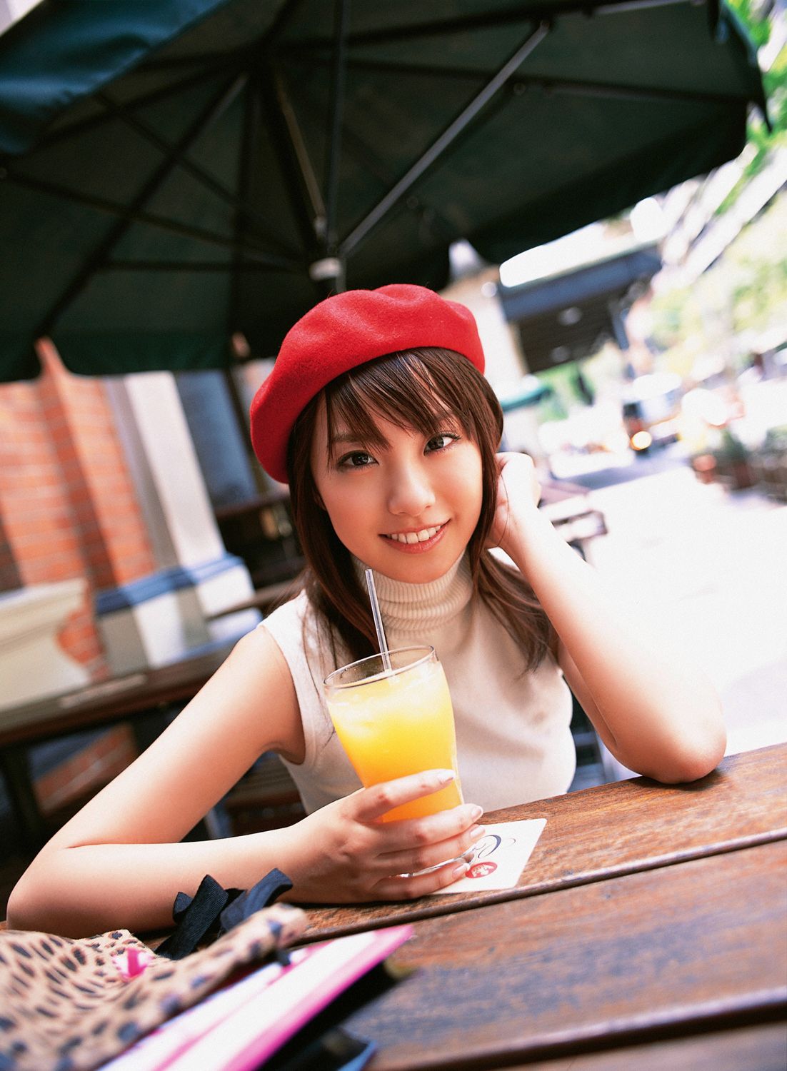 Vol.198 Azusa Yamamoto 山本梓-图38