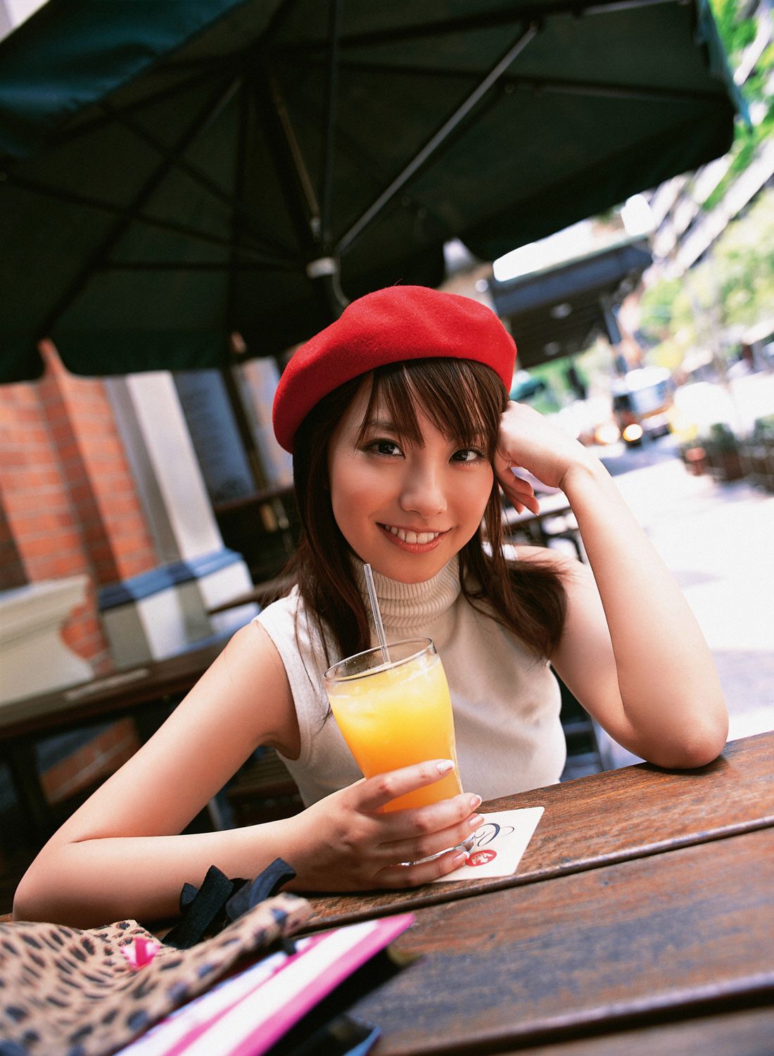 Vol.198 Azusa Yamamoto 山本梓-图44