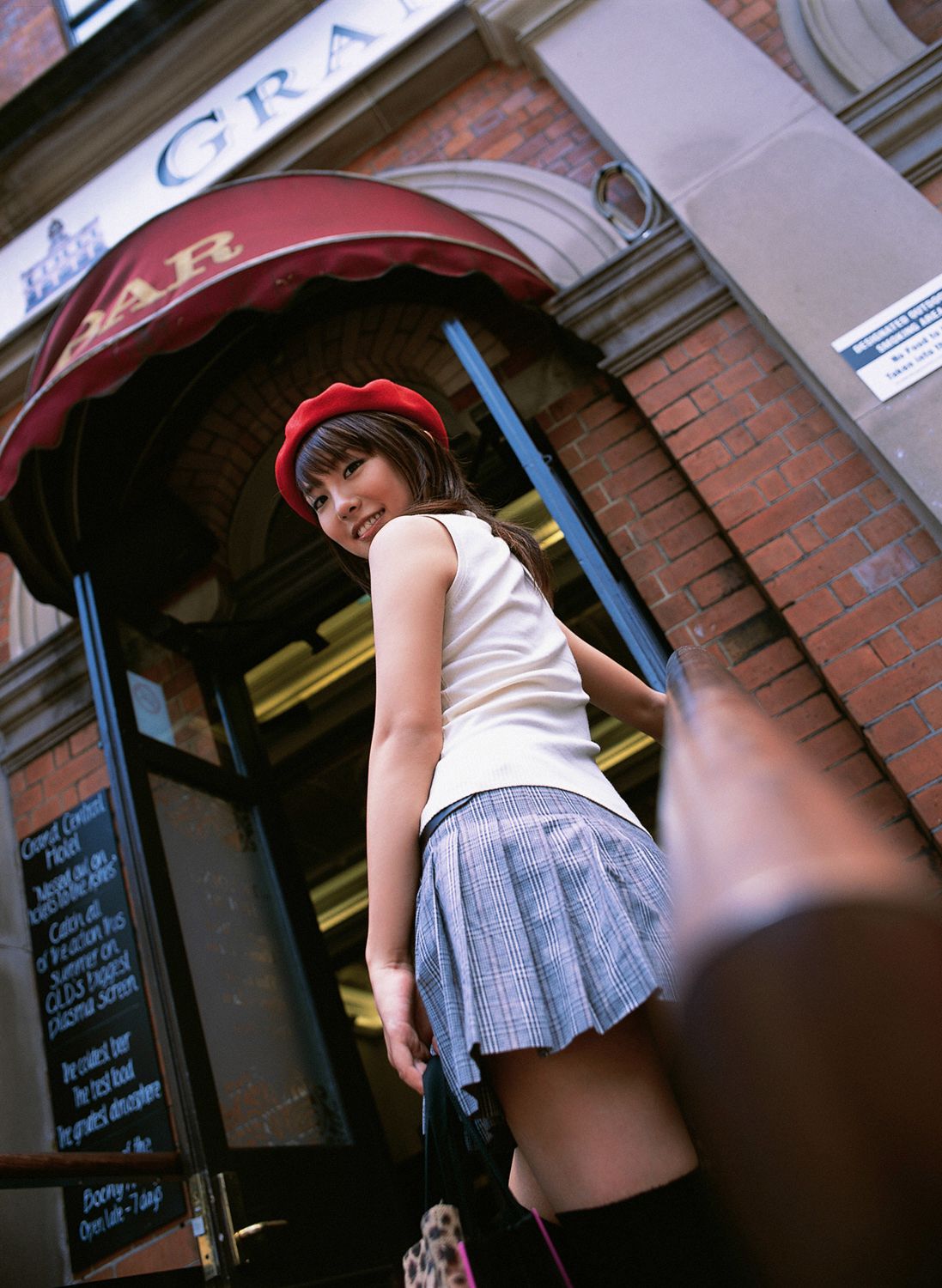 Vol.198 Azusa Yamamoto 山本梓-图49