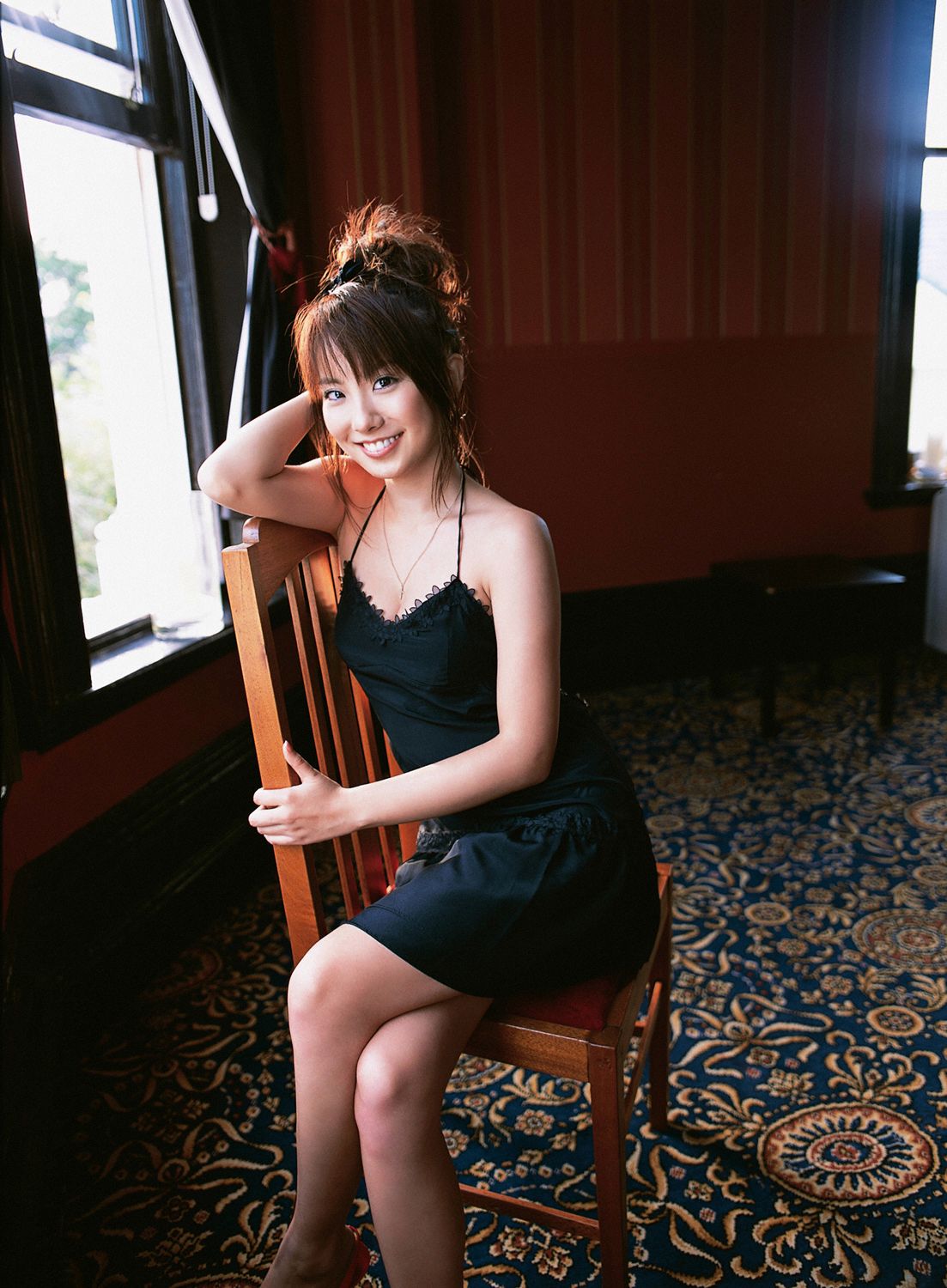 Vol.198 Azusa Yamamoto 山本梓-图8