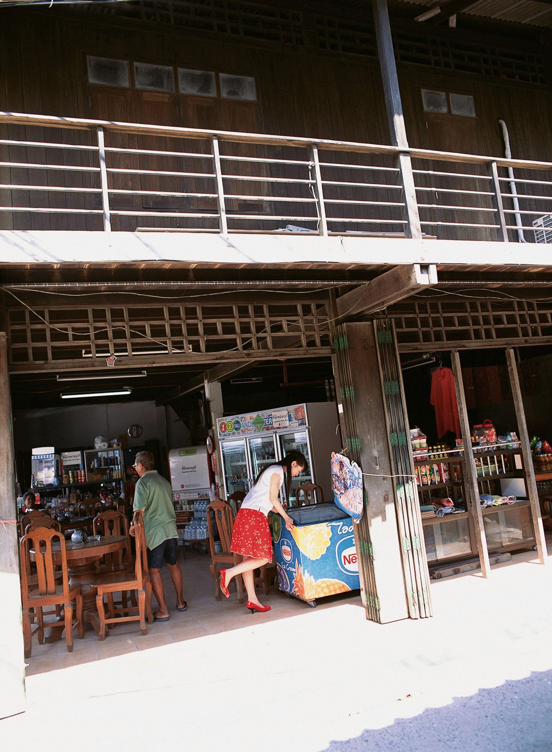 秋山莉奈《Watch Her Hip!》  Vol.200-图18