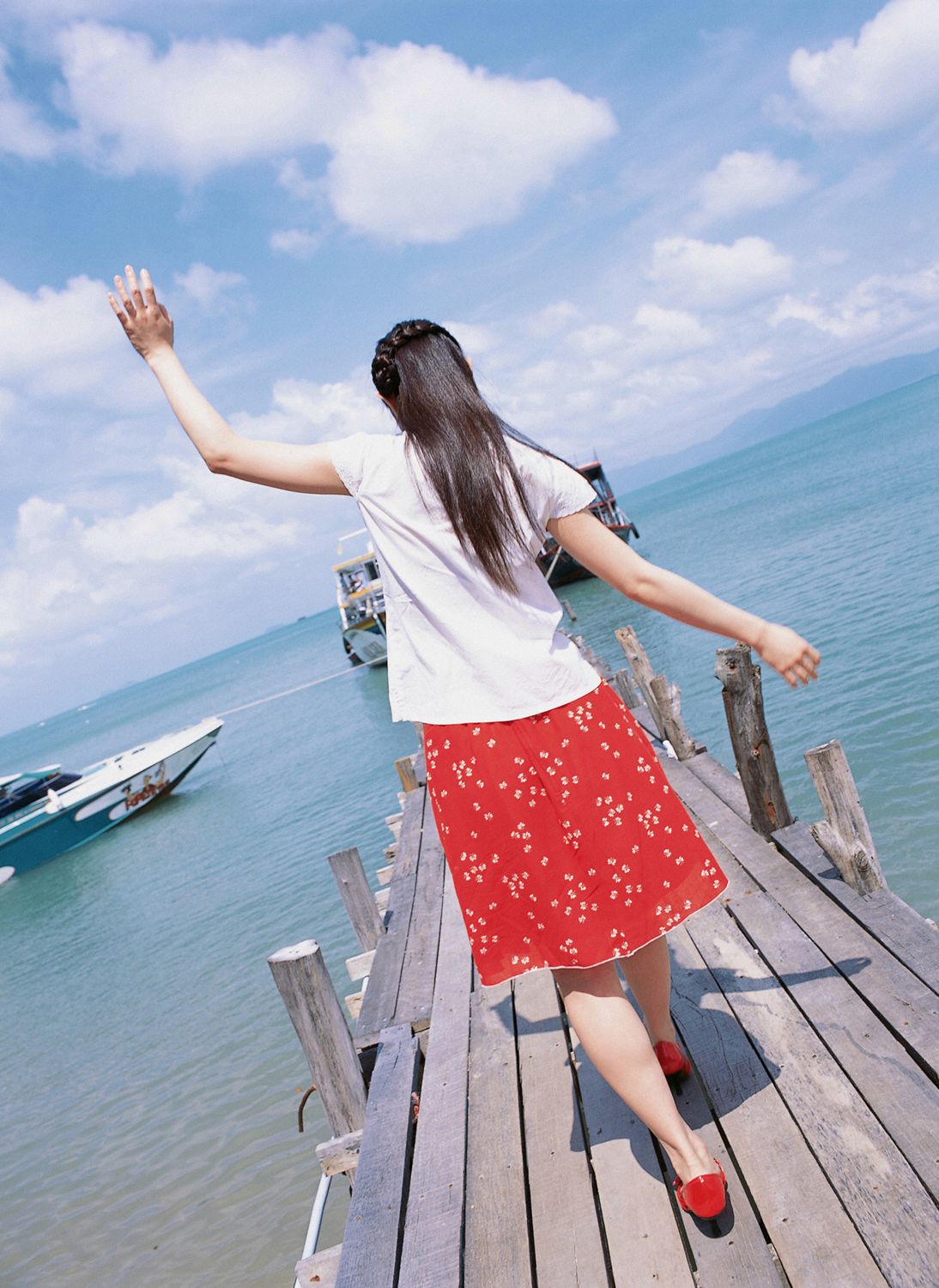 秋山莉奈《Watch Her Hip!》  Vol.200-图22