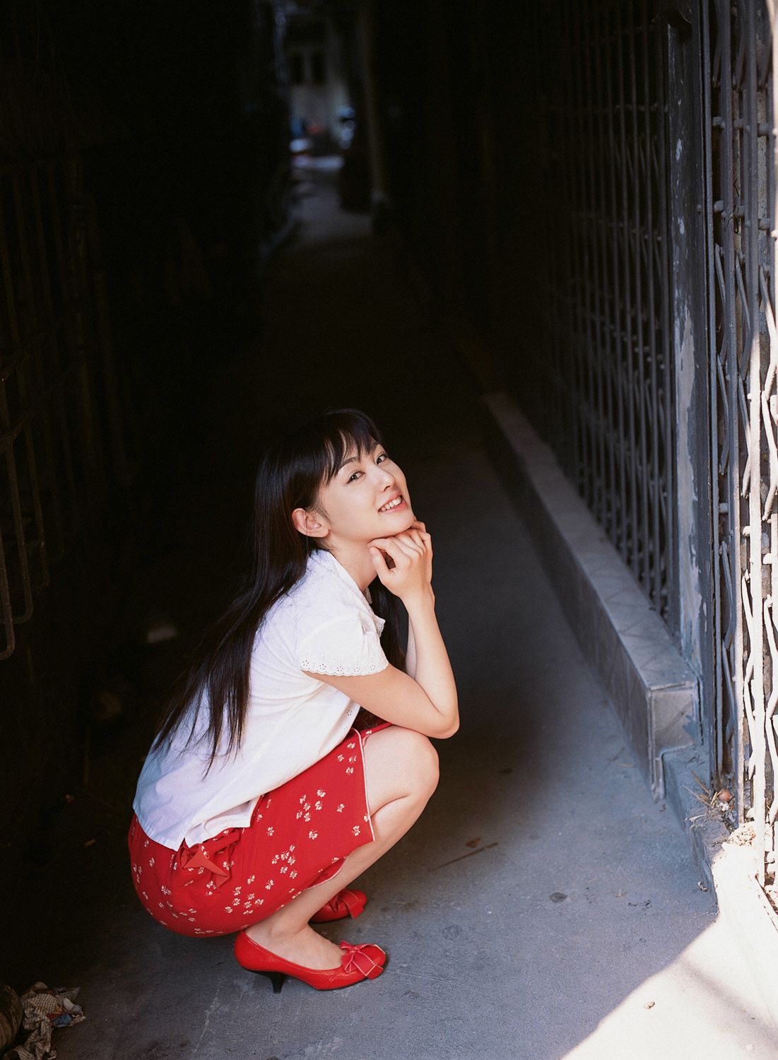 秋山莉奈《Watch Her Hip!》  Vol.200-图33