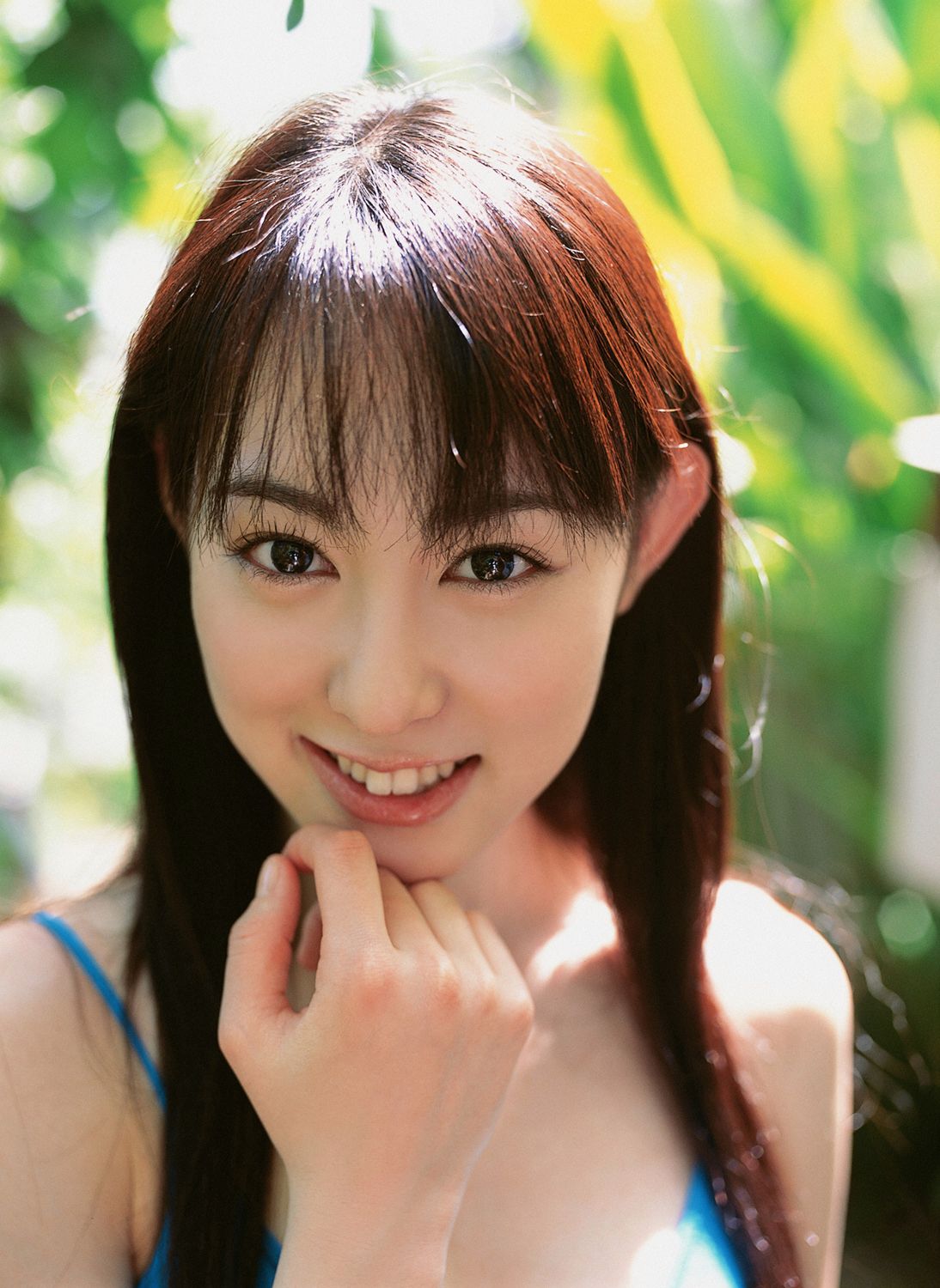 秋山莉奈《Watch Her Hip!》  Vol.200-图7