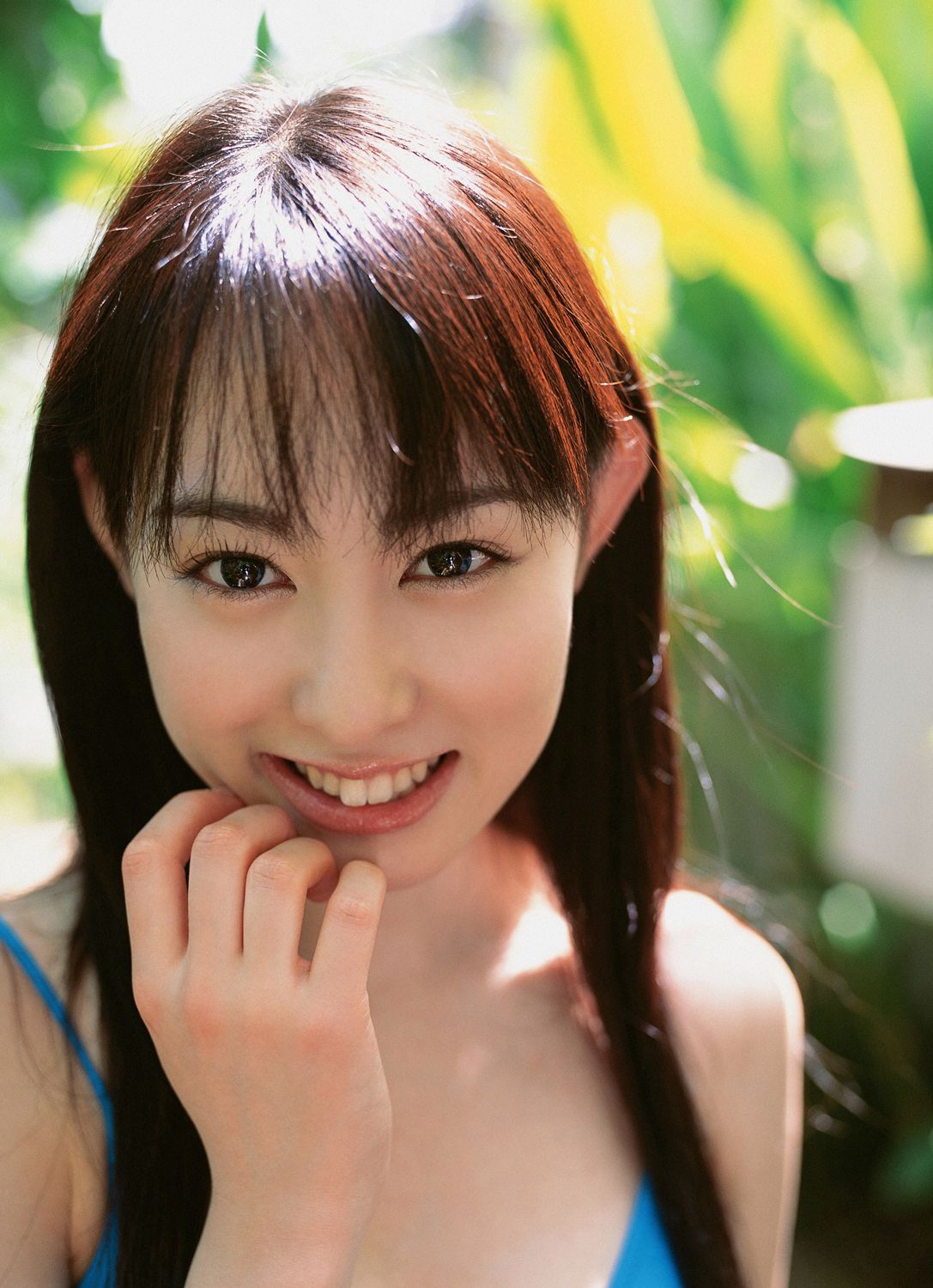 秋山莉奈《Watch Her Hip!》  Vol.200-图8
