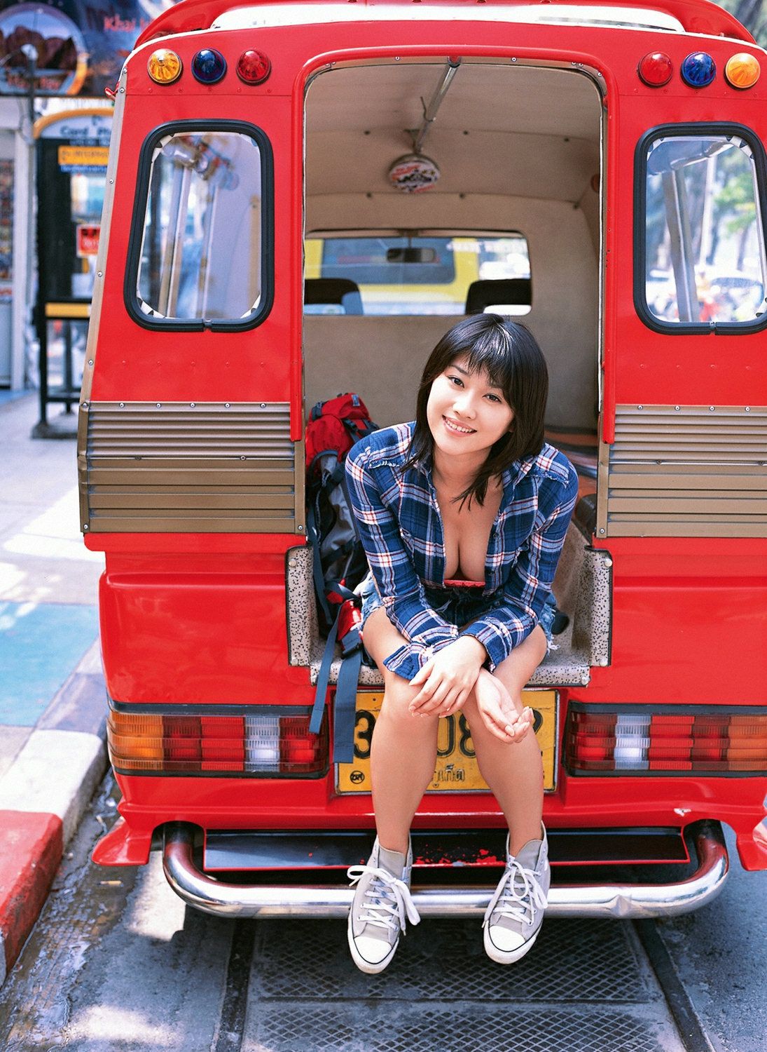 Vol.201 Mikie Hara 原幹恵/原干惠-图19