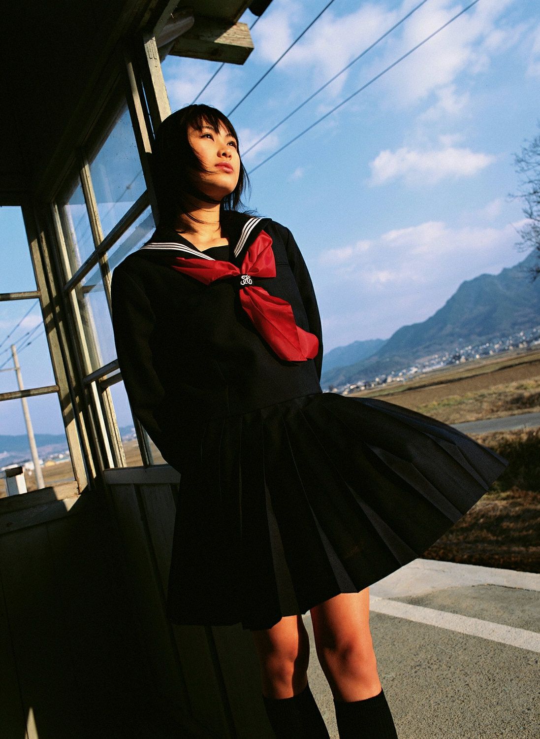 坂田彩 Aya Sakata 《超可爱美少女-UNDERAGE!》  Vol.202-图10