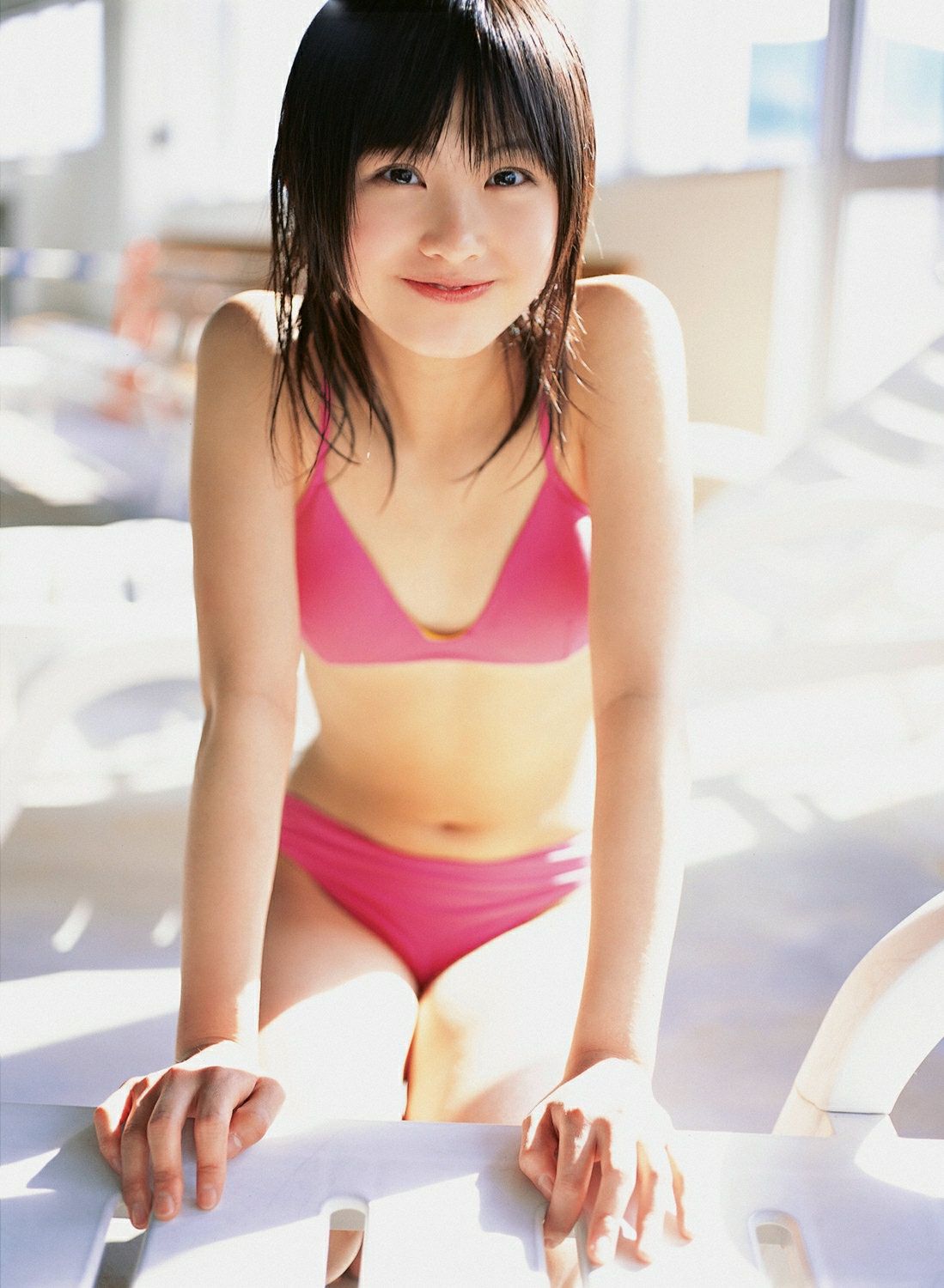 坂田彩 Aya Sakata 《超可爱美少女-UNDERAGE!》  Vol.202-图15