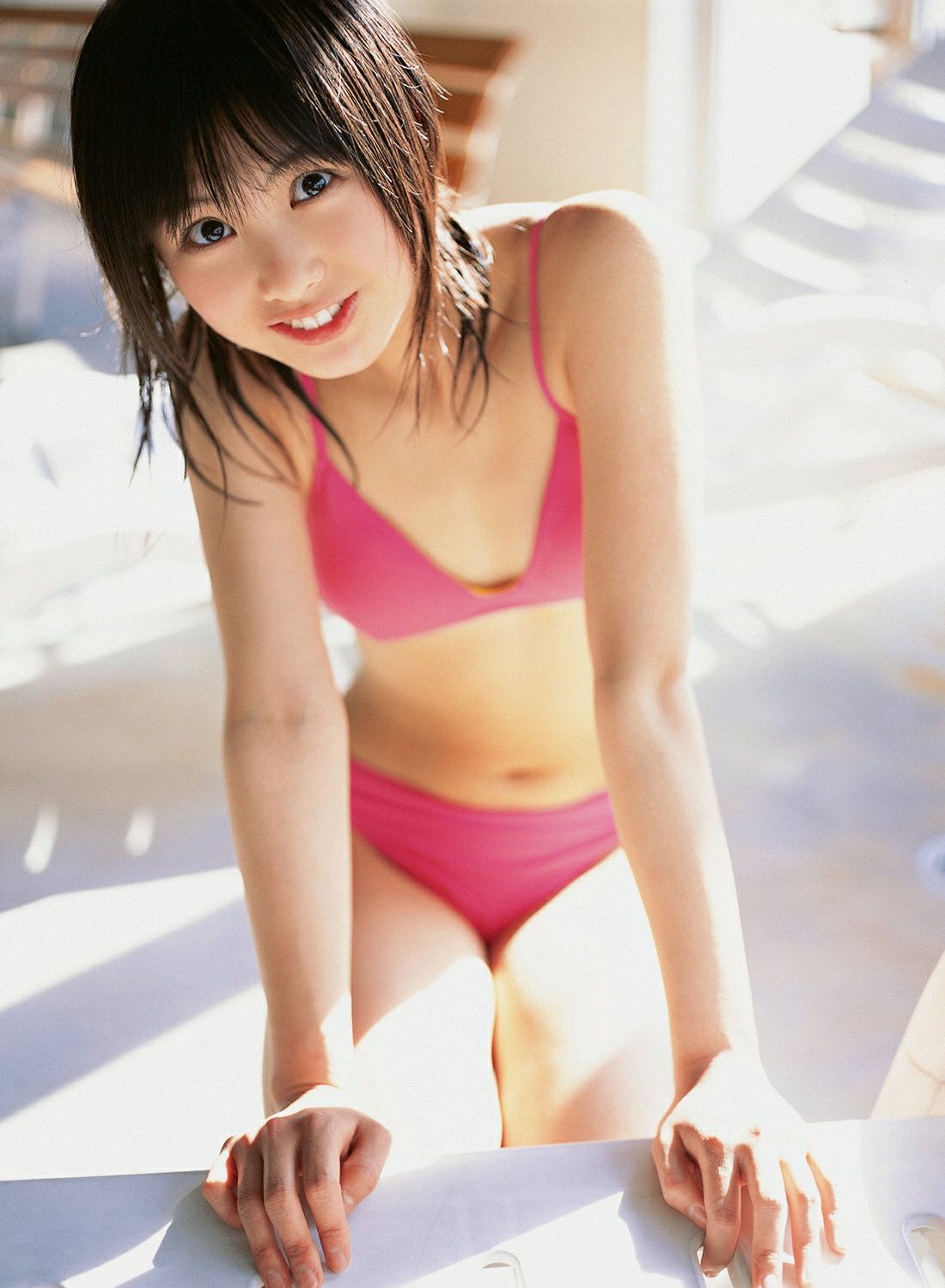 坂田彩 Aya Sakata 《超可爱美少女-UNDERAGE!》  Vol.202-图16