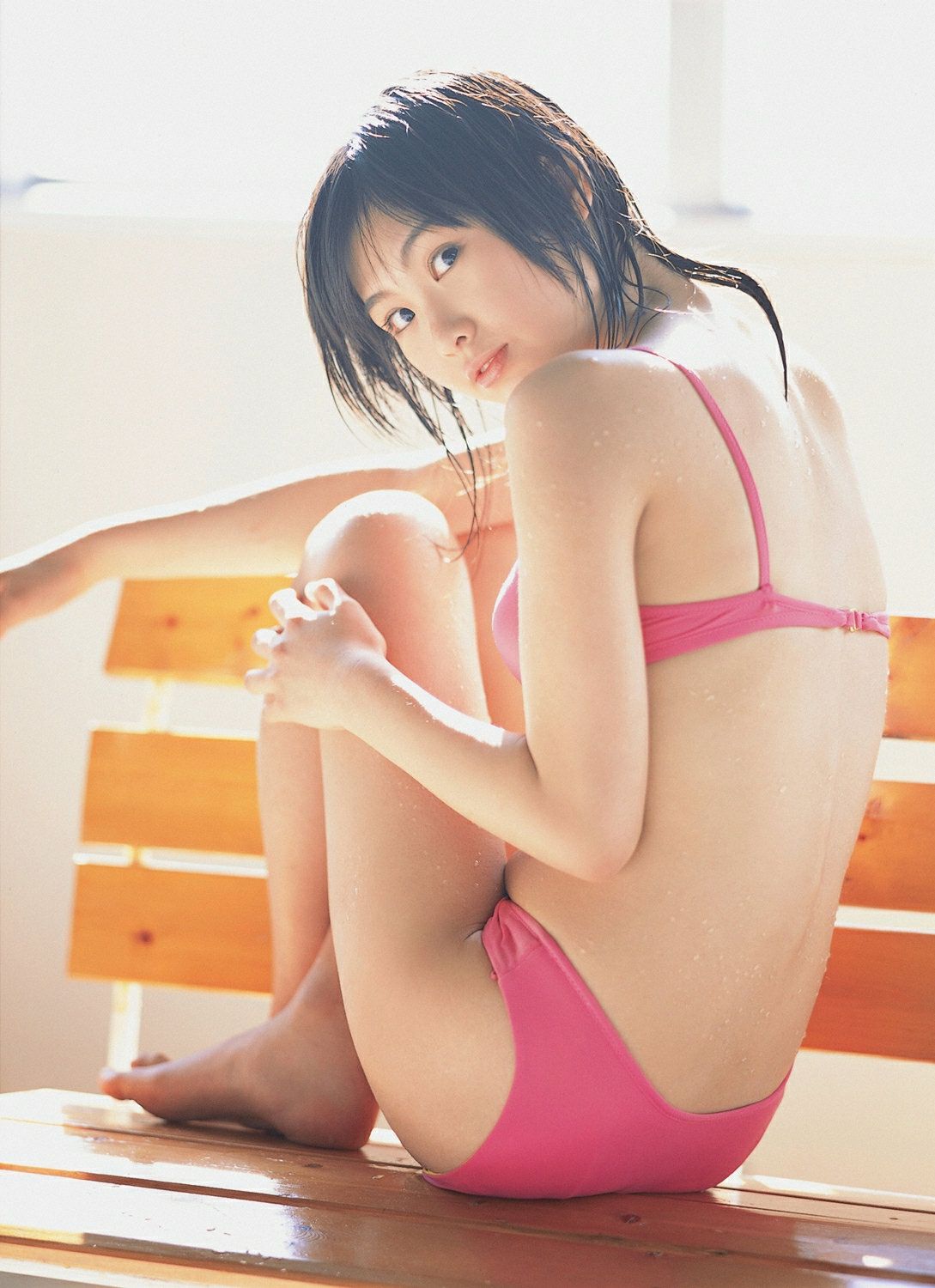 坂田彩 Aya Sakata 《超可爱美少女-UNDERAGE!》  Vol.202-图20