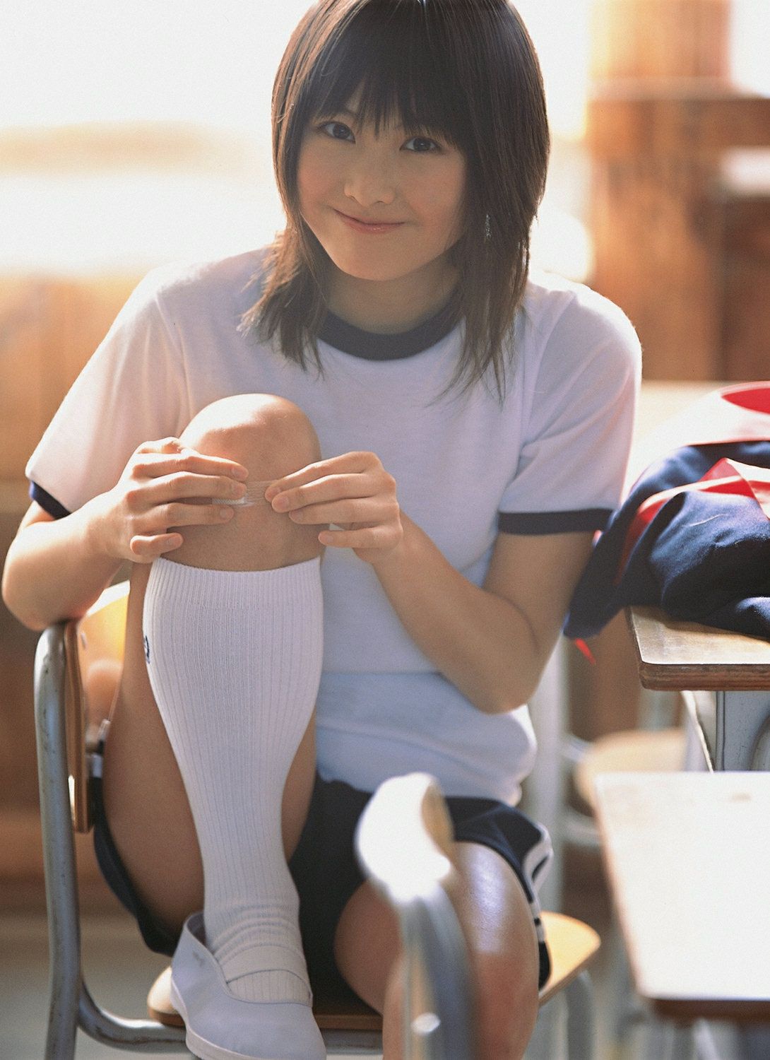 坂田彩 Aya Sakata 《超可爱美少女-UNDERAGE!》  Vol.202-图27